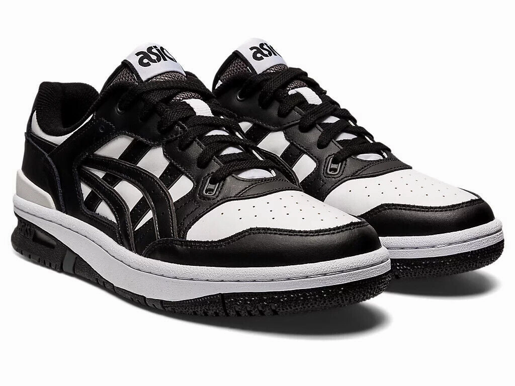 Asics EX89 1201A476.105 Sneaker Men's White Black FF Blast Sportstyle Shoes Mens Athletic Shoes clearance sale