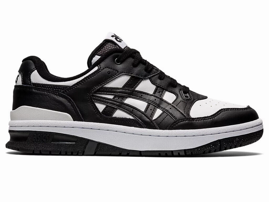Asics EX89 1201A476.105 Sneaker Men's White Black FF Blast Sportstyle Shoes
