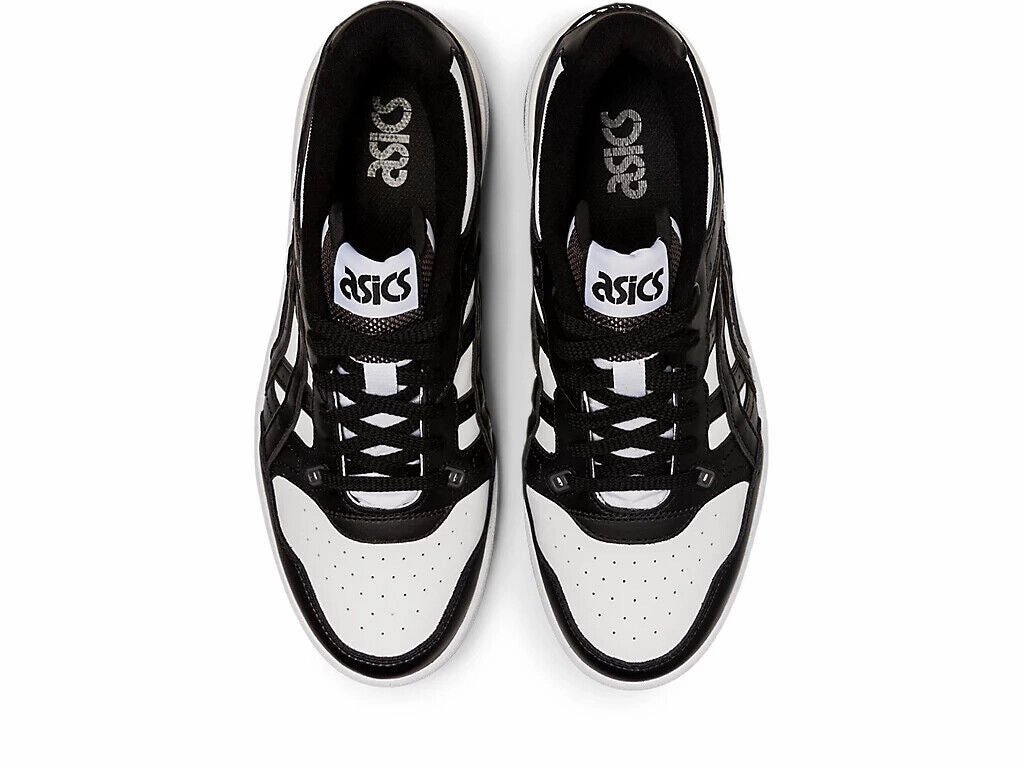 Asics EX89 1201A476.105 Sneaker Men's White Black FF Blast Sportstyle Shoes