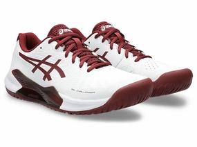 Asics GEL-Challenger 14 1041A405-100 Sneakers Men 15 White Tennis Shoes EEE4226 Mens Sneakers & Athletic Shoes outlet