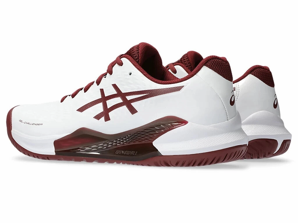 Asics GEL-Challenger 14 1041A405-100 Sneakers Men 15 White Tennis Shoes EEE4226