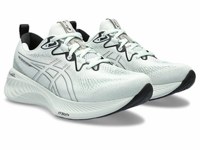 Asics Gel-Cumulus 25 1011B621.301 Men's US 7.5 Pure Aqua Running Shoes RHS2687 Mens Sneakers & Athletic Shoes outlet