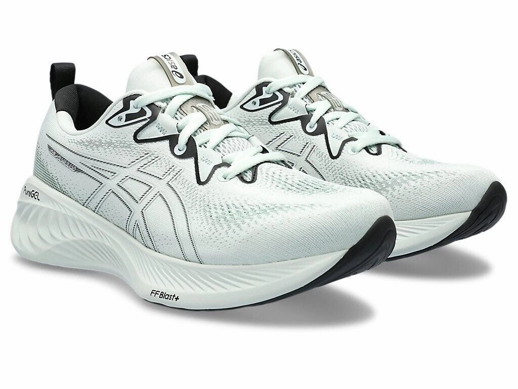 Asics Gel-Cumulus 25 1011B621.301 Men's US 7.5 Pure Aqua Running Shoes RHS2687 Mens Sneakers & Athletic Shoes outlet