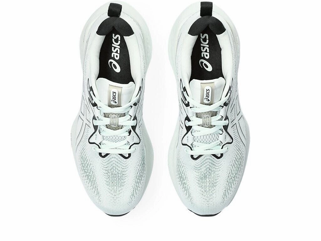Asics Gel-Cumulus 25 1011B621.301 Men's US 7.5 Pure Aqua Running Shoes RHS2687
