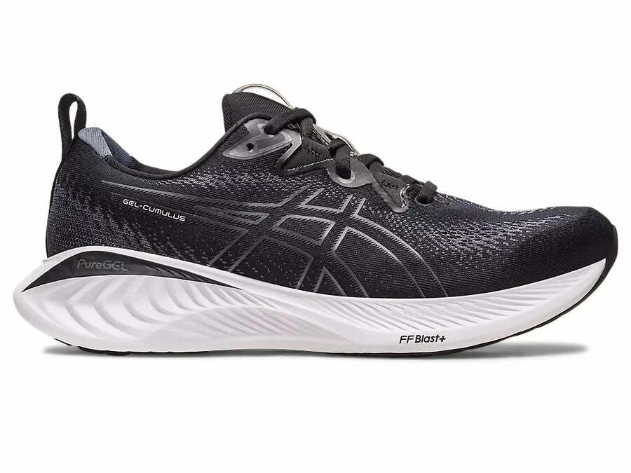 Asics Gel-Cumulus 25 Wide 1011B620-002 Mens US 15 Black Running Shoes EEE4077 Mens Sneakers & Athletic Shoes outlet