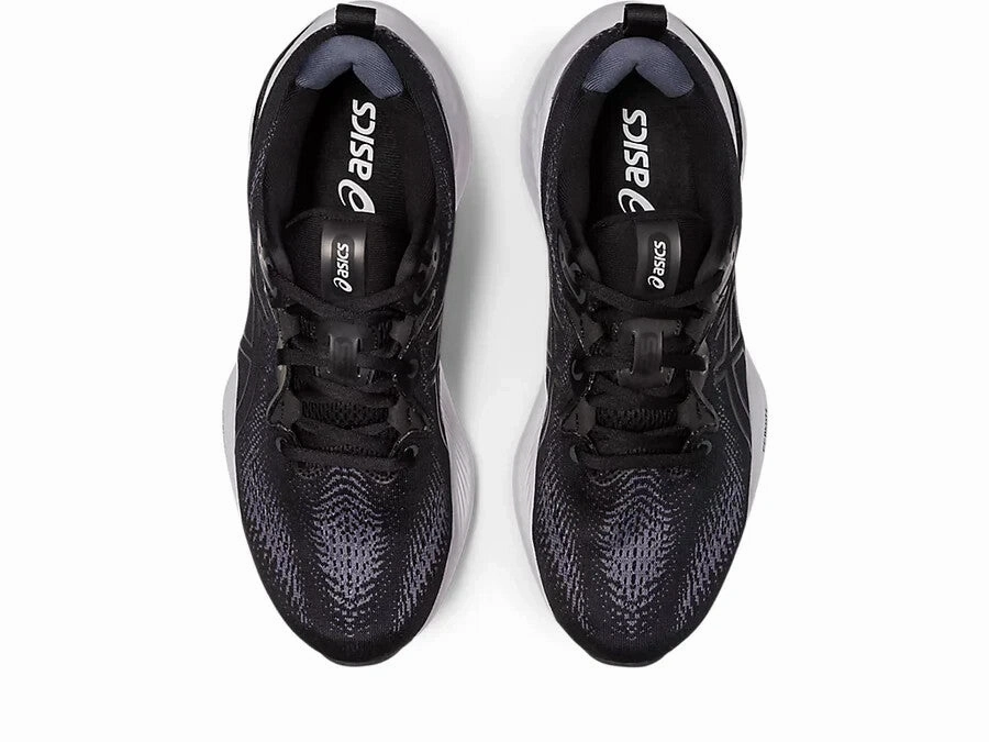 Asics Gel-Cumulus 25 Wide 1011B620-002 Mens US 15 Black Running Shoes EEE4077