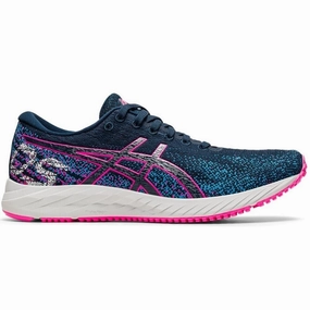 Asics Gel-DS Trainer 26 1012B090.401 Sneakers Women's Blue Running Shoes EEE3339 Womens Sports Shoes clearance