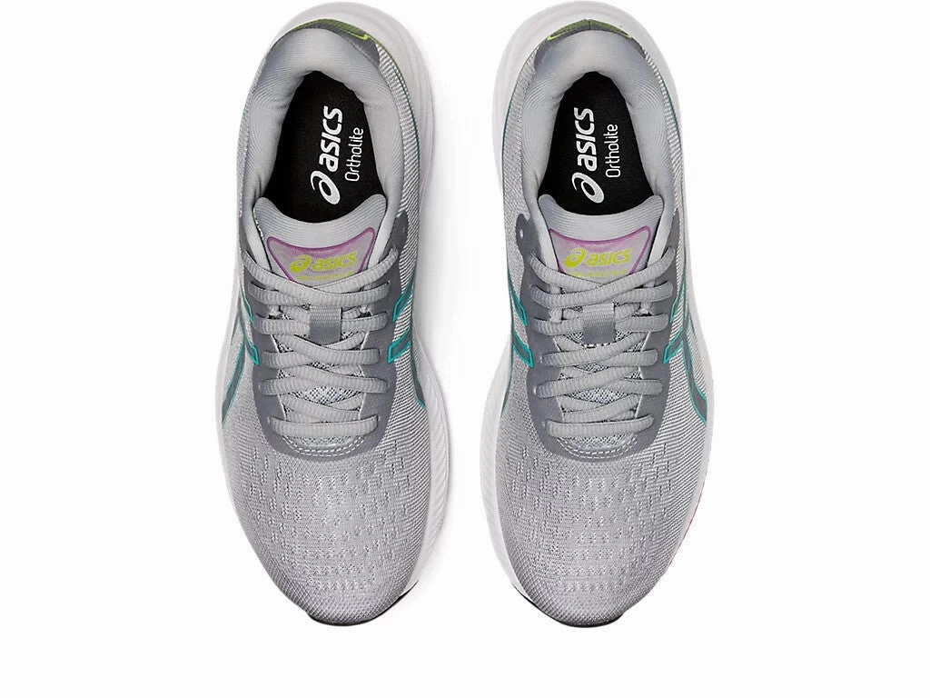Asics Gel-Excite 9 1012B183-028 Sneaker Womens US 5.5 Gray Running Shoes EEE4307