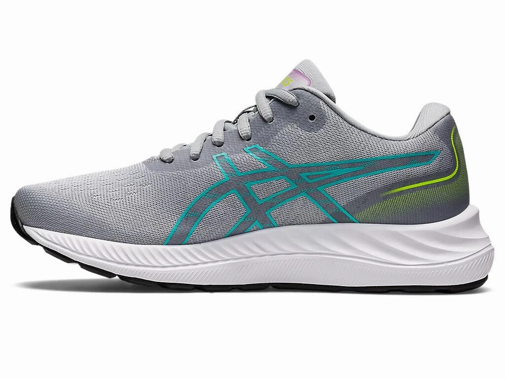 Asics Gel-Excite 9 1012B183-028 Sneaker Womens US 5.5 Gray Running Shoes EEE4307
