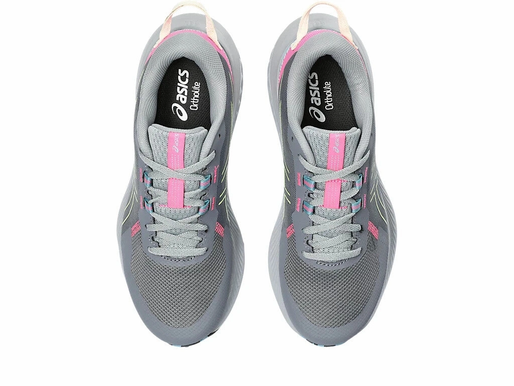 Asics Gel-Excite Trail 2 1012B412-021 Sneakers Womens Gray Running Shoes EEE4194