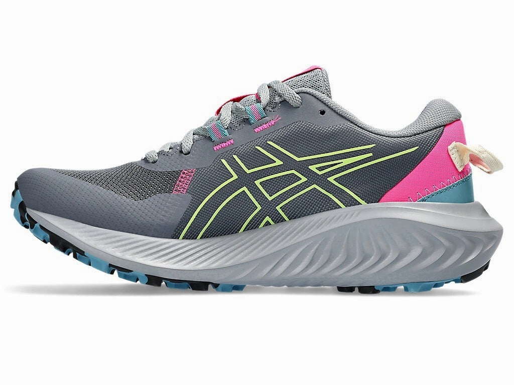 Asics Gel-Excite Trail 2 1012B412-021 Sneakers Womens Gray Running Shoes EEE4194