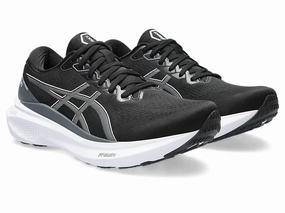 Asics Gel-Kayano 30 1011B548-002 Sneakers Men's Black White Running Shoes FD538 Mens Sneakers & Athletic Shoes outlet