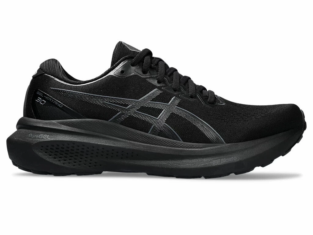 Asics Gel-Kayano 30 1011B685-001 Sneaker Mens US 7.5 Black Running Shoes EEE4308