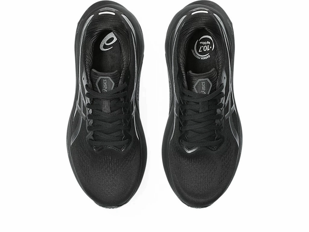 Asics Gel-Kayano 30 1011B685-001 Sneaker Mens US 7.5 Black Running Shoes EEE4308