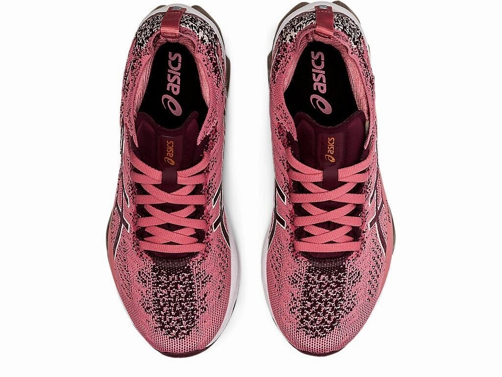 Asics Gel-Kinsei Blast 1012B068.706 Sneaker Women 5.5 Rose Running Shoes EEE2141