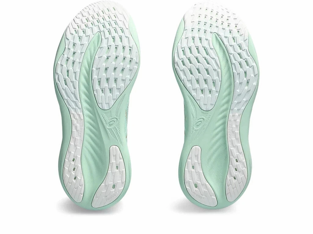 Asics Gel-Nimbus 26 1012B601-300 Sneakers Women's Mint Tint Running Shoes TF6773