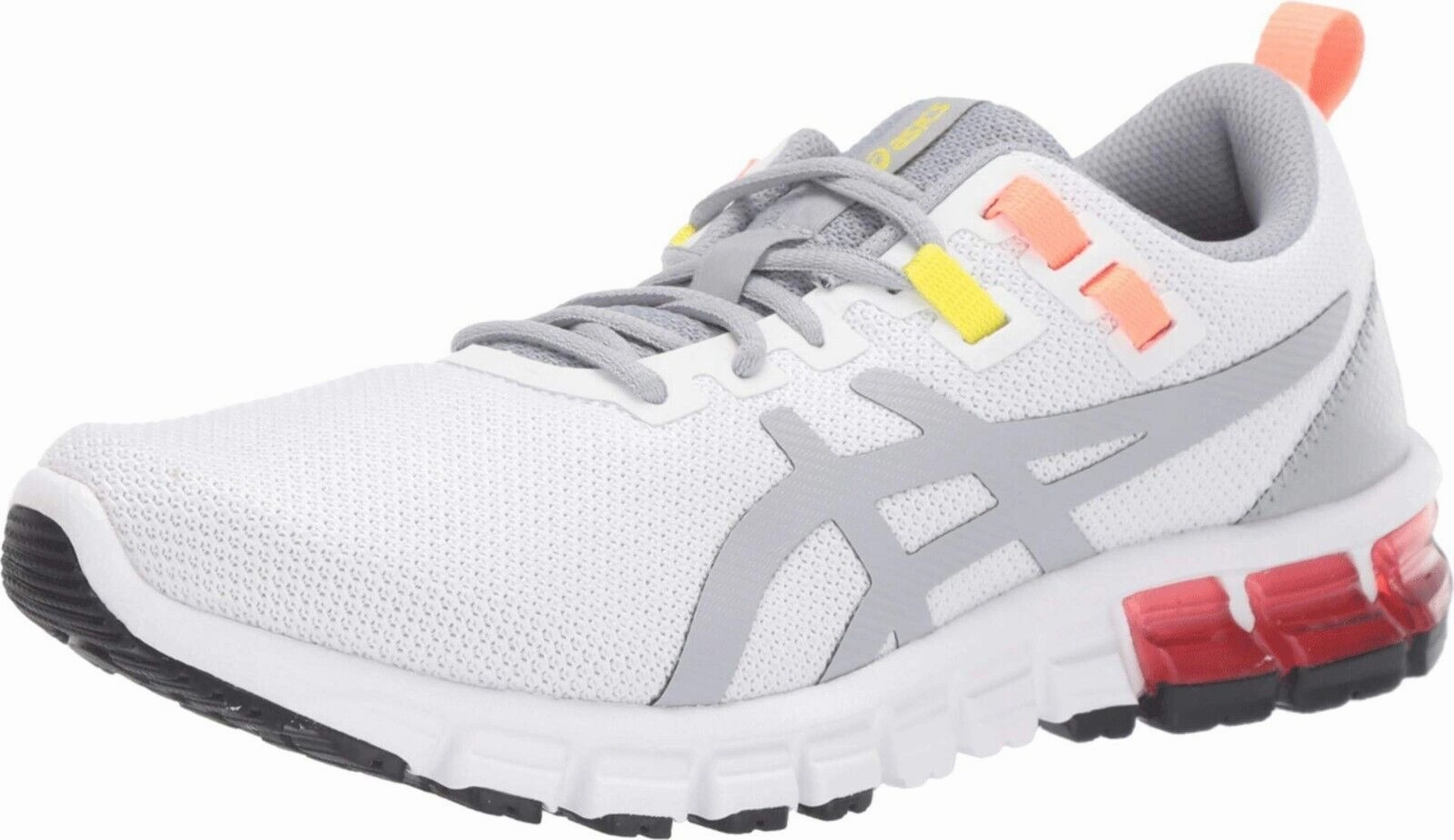 Asics Gel-Quantum 90 Sneakers Women's 12 Sheet Rock Island Running Shoes EEE2902 Womens Sports Shoes clearance