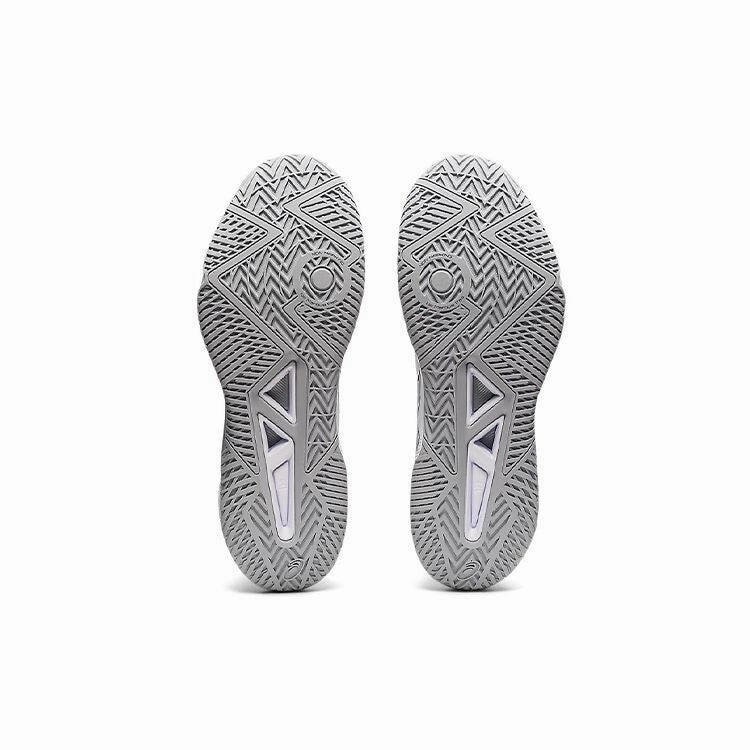 Asics Gel-Tactic 1071A065.100 Sneaker Mens White Silver Volleyball Shoes EEE4063