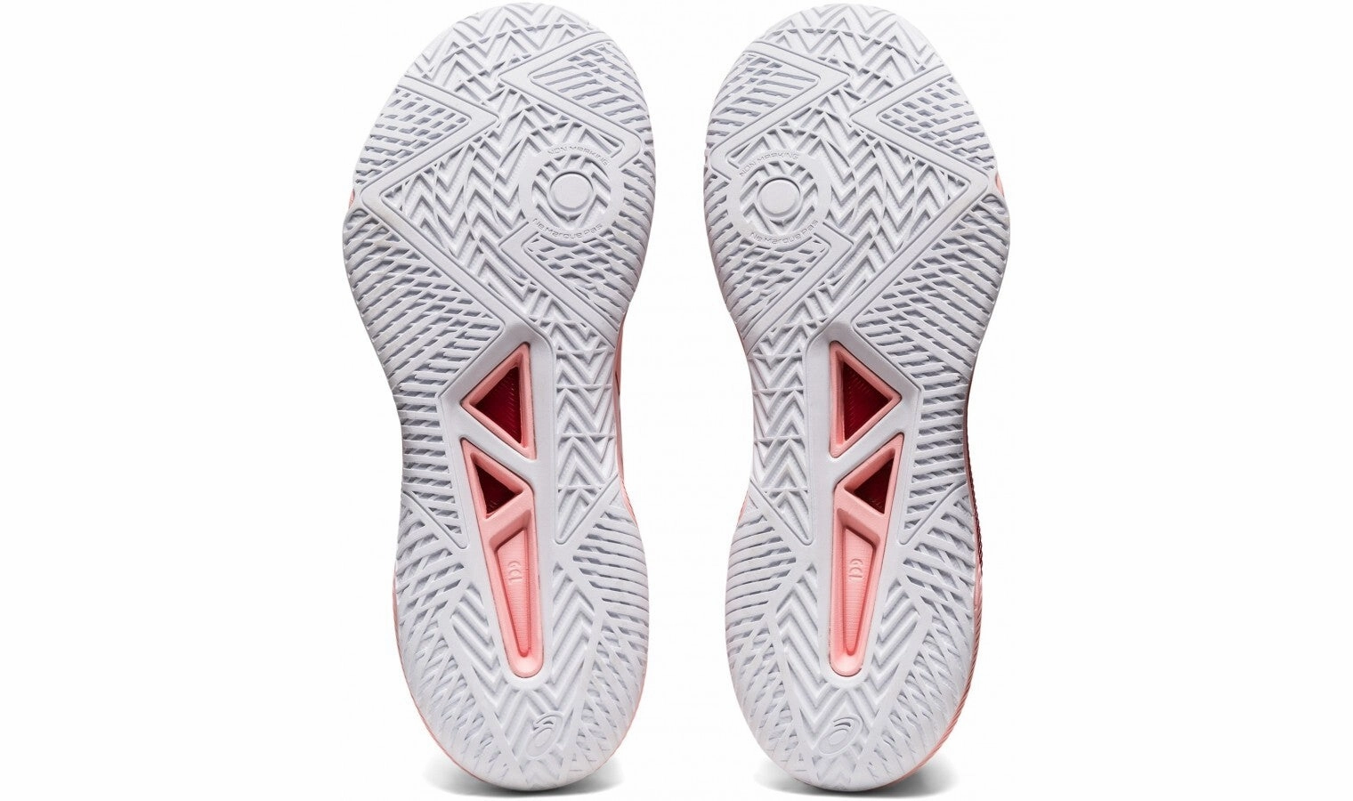 Asics Gel-Tactic 1072A070-700 Womens 7.5 Frosted Rose Volleyball Shoes EEE4076