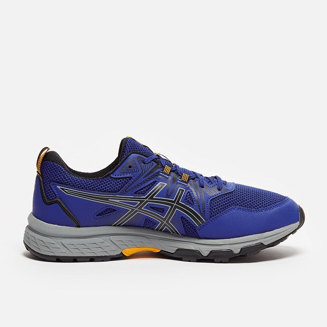 Asics Gel-Venture 8 1011A824-402 Men's US 8.5 Blue Running Shoes EEE4083