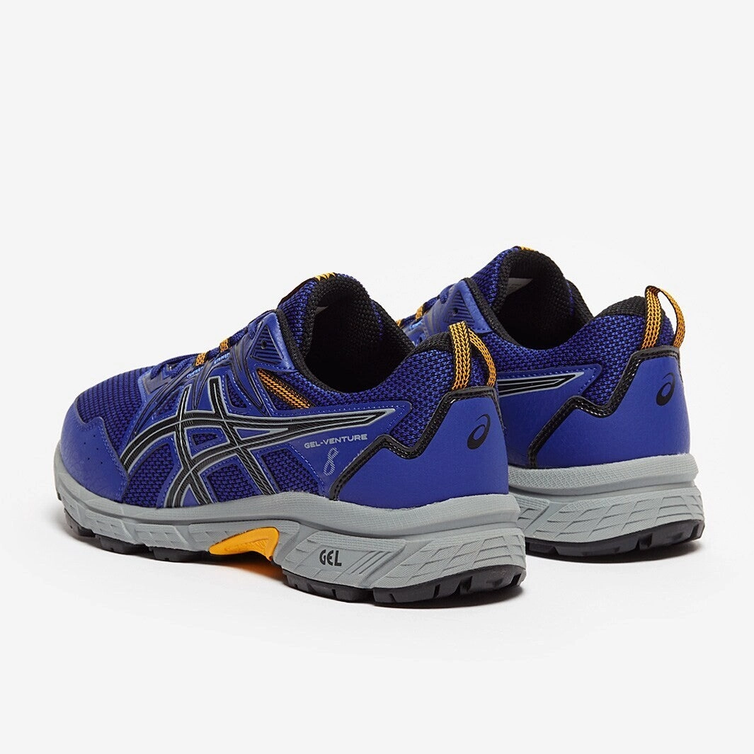 Asics Gel-Venture 8 1011A824-402 Men's US 8.5 Blue Running Shoes EEE4083