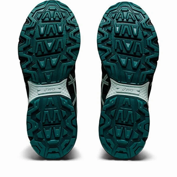 Asics Gel-Venture 8 1012A707.004 Sneakers Womens 7.5 Green Running Shoes EEE4342