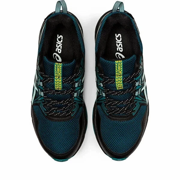 Asics Gel-Venture 8 1012A707.004 Sneakers Womens 7.5 Green Running Shoes EEE4342