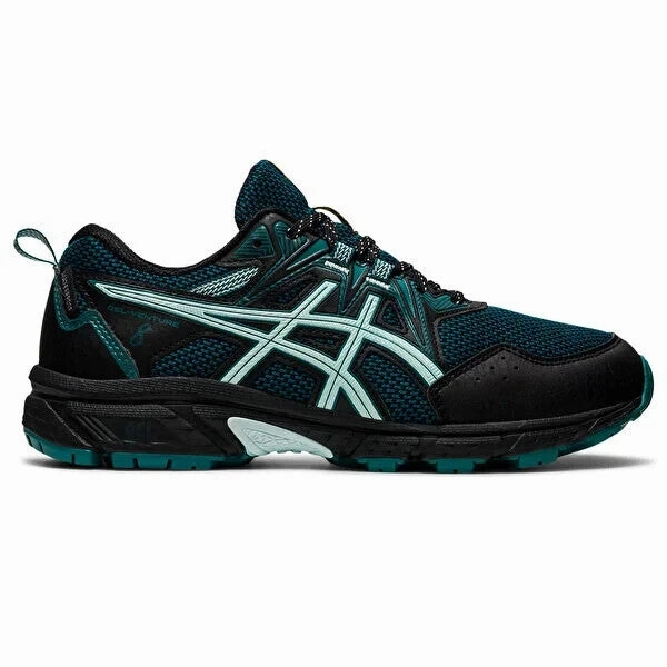 Asics Gel-Venture 8 1012A707.004 Sneakers Womens 7.5 Green Running Shoes EEE4342