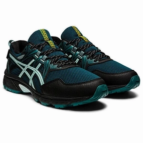 Asics Gel-Venture 8 1012A707.004 Sneakers Womens 7.5 Green Running Shoes EEE4342 Womens Sports Shoes clearance