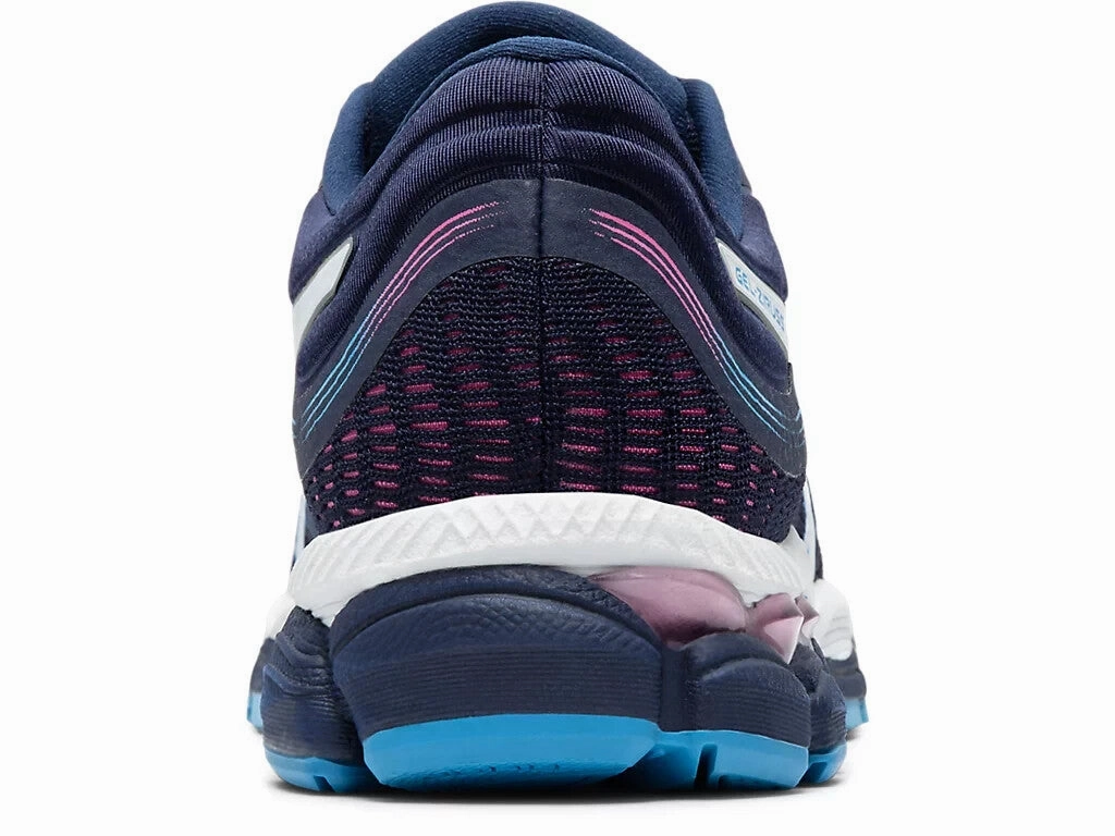Asics Gel-Ziruss 3 1012A466-400 Sneakers Women's 8 Peacoat Running Shoes RHS4120