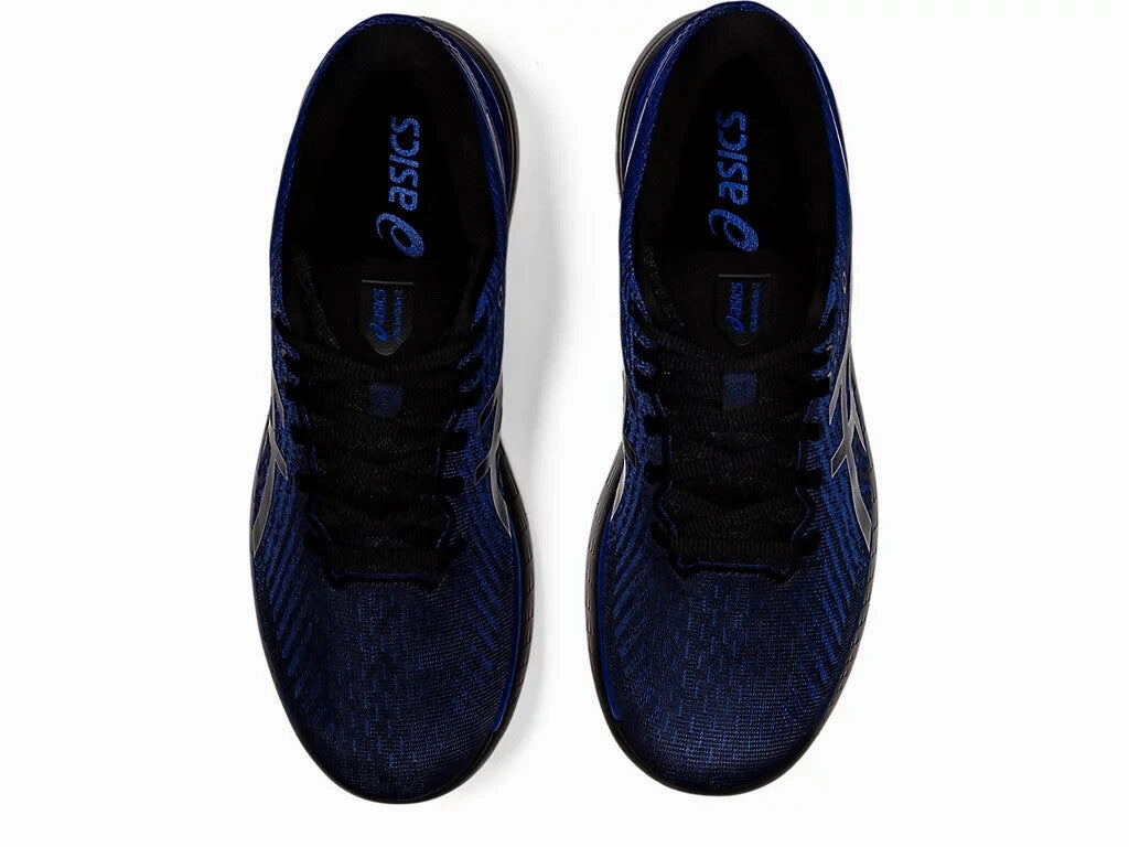 Asics GlideRide 2 1011B016-010 Sneaker Mens 12 Navy Blue Running Shoes EEE4098