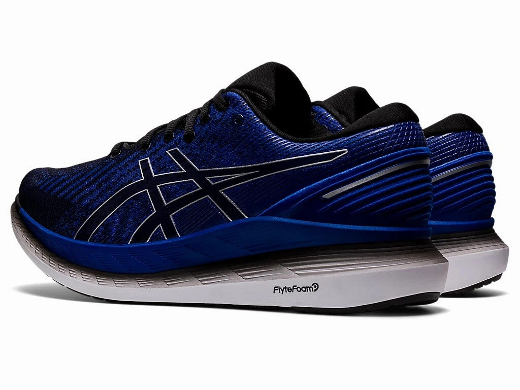 Asics GlideRide 2 1011B016-010 Sneaker Mens 12 Navy Blue Running Shoes EEE4098