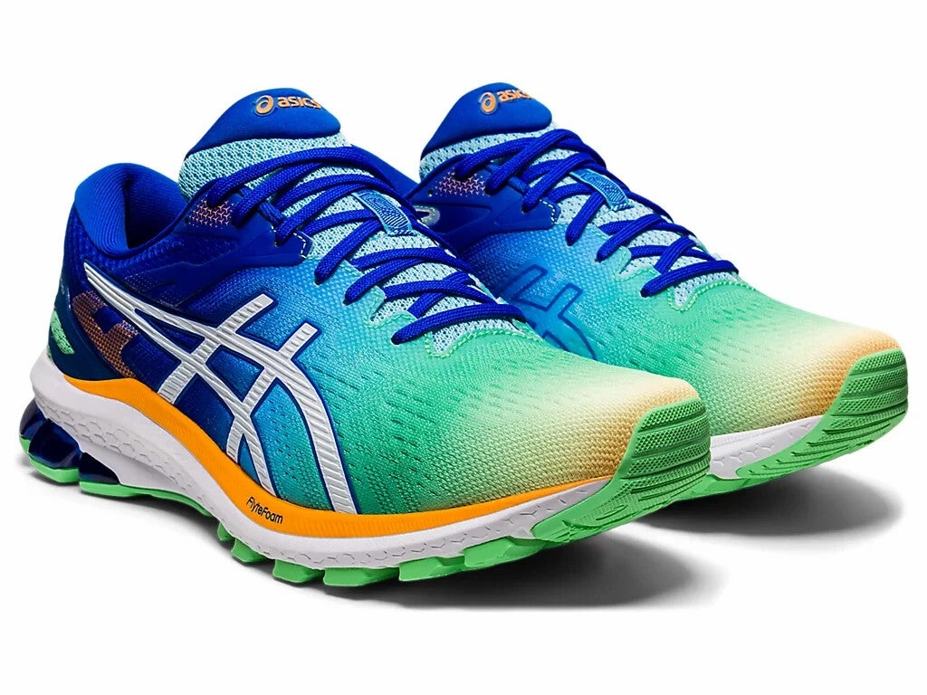 Asics GT-1000 10 1011B276.301 Sneakers Mens US 12.5 Multi Running Shoes EEE4054 Mens Sneakers & Athletic Shoes outlet
