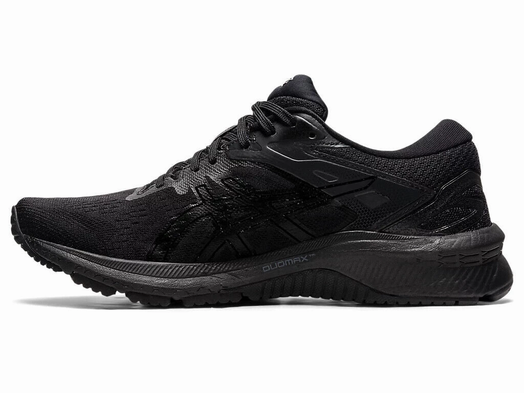 Asics Gt-1000 10 1012A879.006 Sneakers Women's US 5 Black Running Shoes EEE3744 (Black,5)