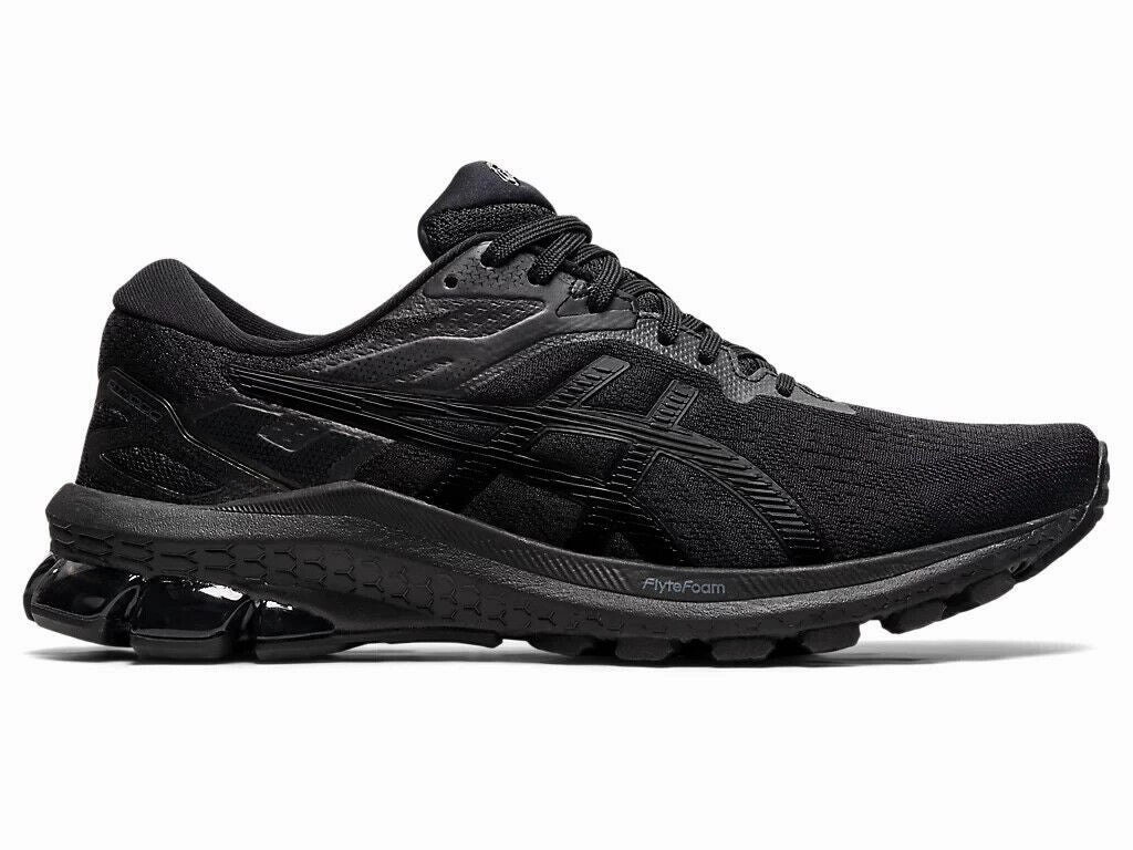 Asics Gt-1000 10 1012A879.006 Sneakers Women's US 5 Black Running Shoes EEE3744 (Black,5)
