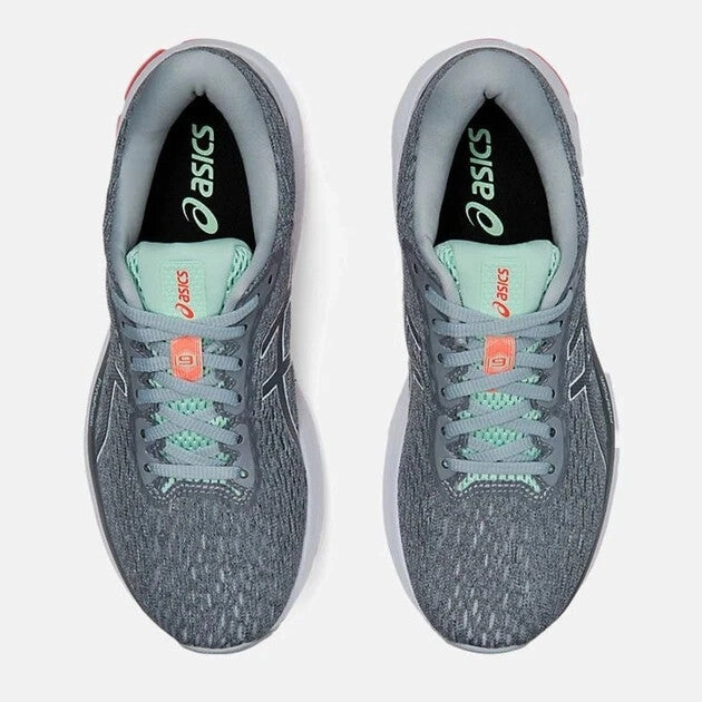 Asics GT-1000 9 1012A651-021 Sneakers Womens US 11 Gray Running Shoes EEE4189