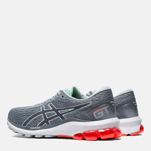 Asics GT-1000 9 1012A651-021 Sneakers Womens US 11 Gray Running Shoes EEE4189