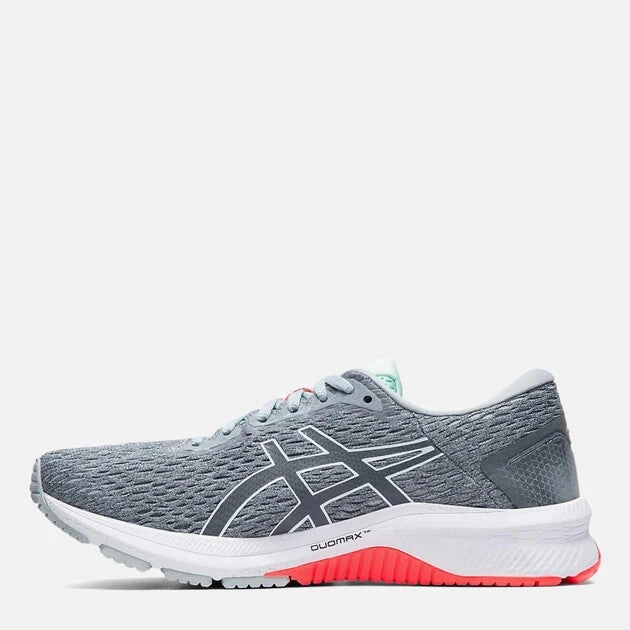 Asics GT-1000 9 1012A651-021 Sneakers Womens US 11 Gray Running Shoes EEE4189
