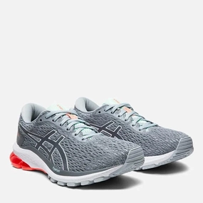 Asics GT-1000 9 1012A651-021 Sneakers Womens US 11 Gray Running Shoes EEE4189 Womens Sports Shoes clearance