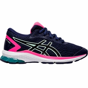 Asics GT-1000 9 Peacoat/Black  1014A150-400 Grade-School Boys Shoes cheap deals