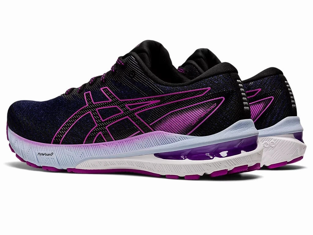 Asics GT-2000 1012B045-404 Sneakers Women's US 6.5 Blue Running Shoes EEE4220