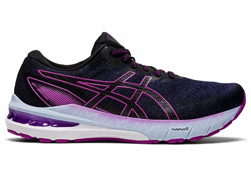 Asics GT-2000 1012B045-404 Sneakers Women's US 6.5 Blue Running Shoes EEE4220