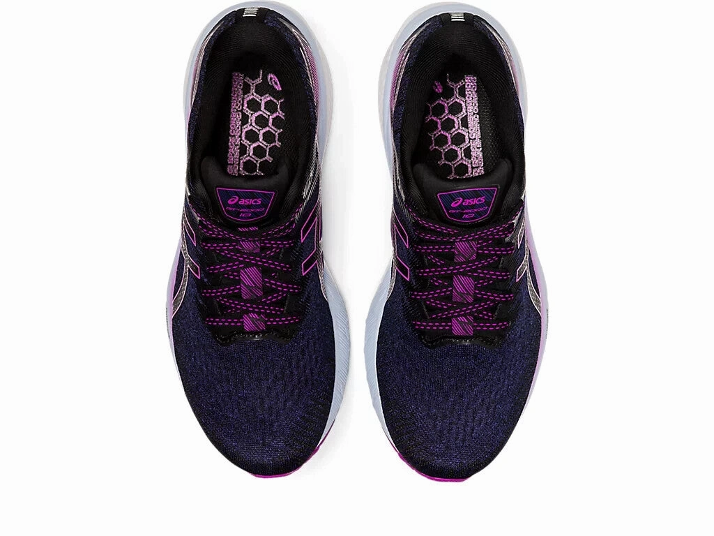 Asics GT-2000 1012B045-404 Sneakers Women's US 6.5 Blue Running Shoes EEE4220