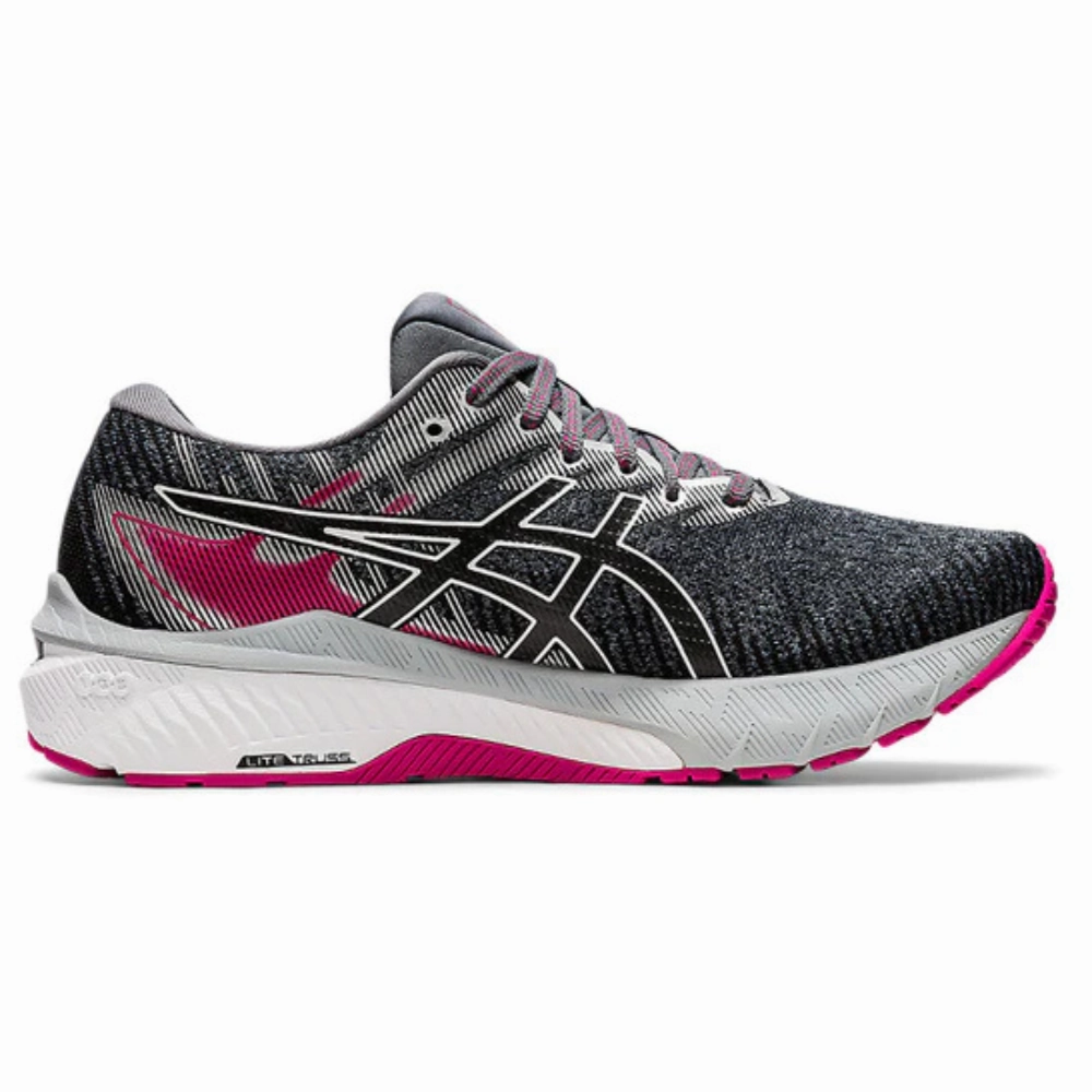 Asics GT-2000 10 1012B042-020 Women's 5.5 Sheet Rock Pink Running Shoes RHS2982