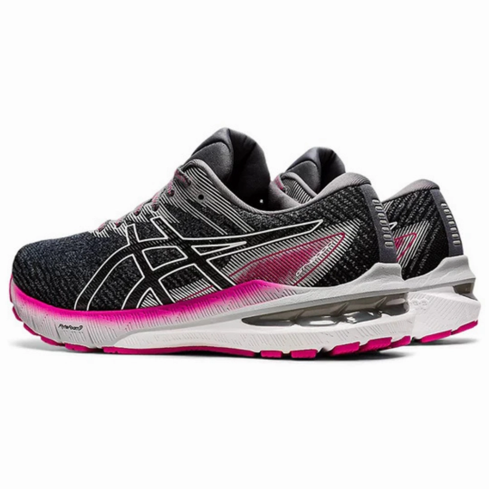 Asics GT-2000 10 1012B042-020 Women's 5.5 Sheet Rock Pink Running Shoes RHS2982