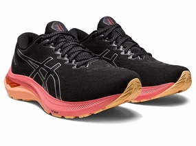 Asics GT-2000 11 1012B303-006 Sneakers Womens US 6.5 Black Running Shoes EEE4321 Womens Sports Shoes clearance