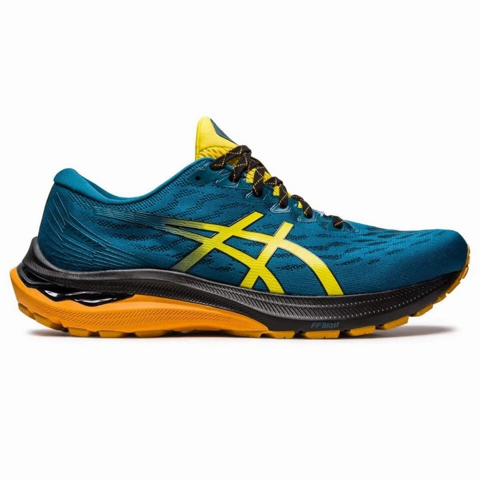 Asics GT-2000 11 TR 1011B574.750 Sneakers Men's US 10 Blue Running Shoes ZPO3247