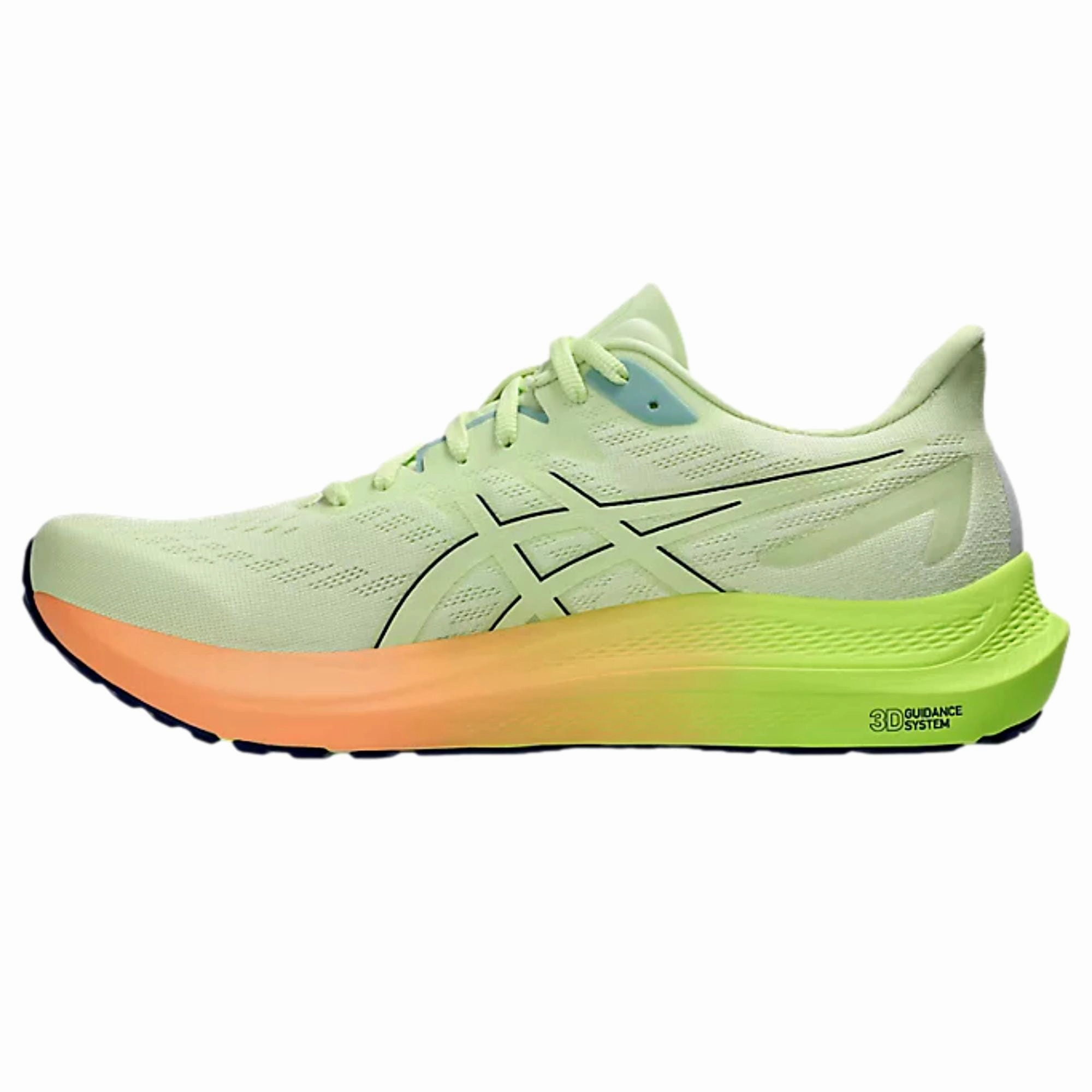 Asics GT-2000 12 Cool Matcha / Blue Expanse  1011B691-302 Men's