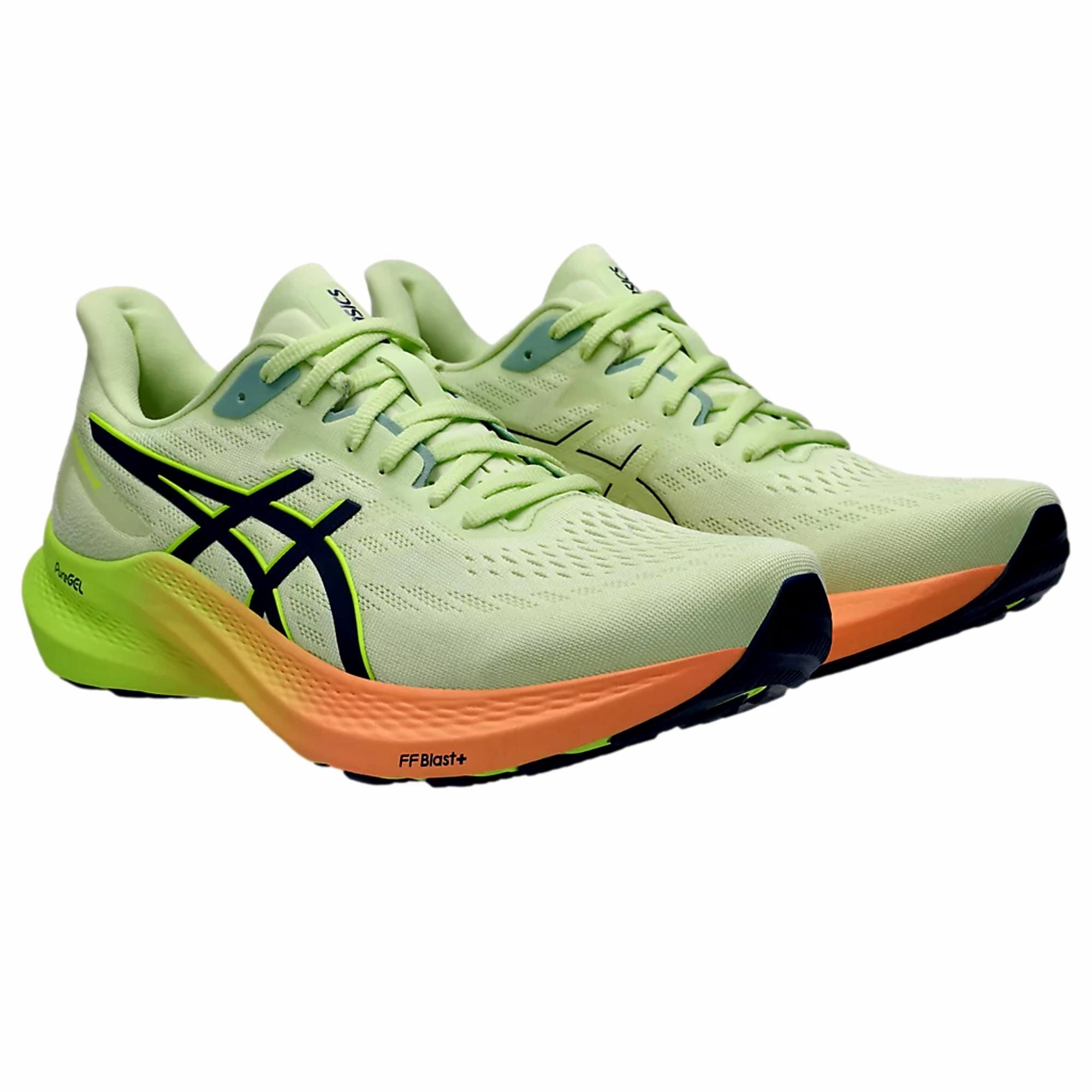 Asics GT-2000 12 Cool Matcha / Blue Expanse  1011B691-302 Men's