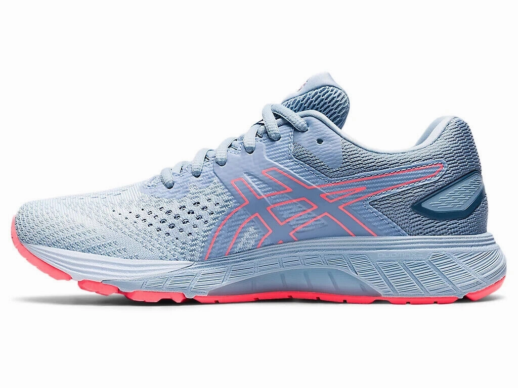 Asics GT-4000 2 1012A716.403 Sneaker Women's Soft Sky Mist Running Shoes EEE769